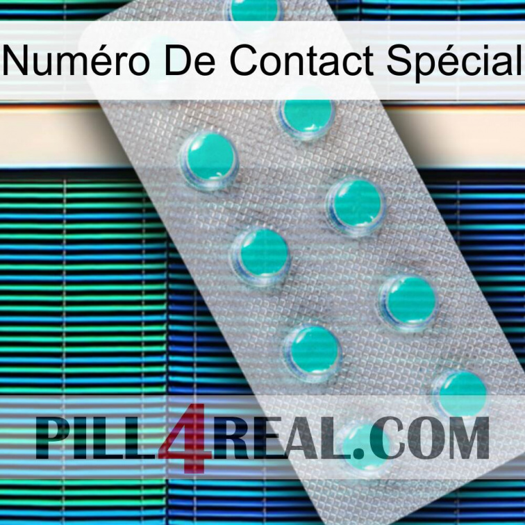 Numéro De Contact Spécial 28